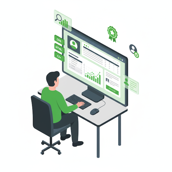 Evaluate su desktop: workspace completo per panel leader