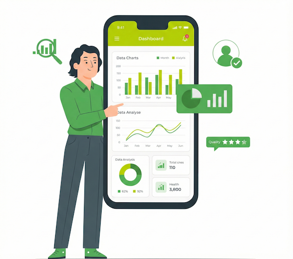 Evaluate su smartphone: partecipazione ai test da qualsiasi luogo